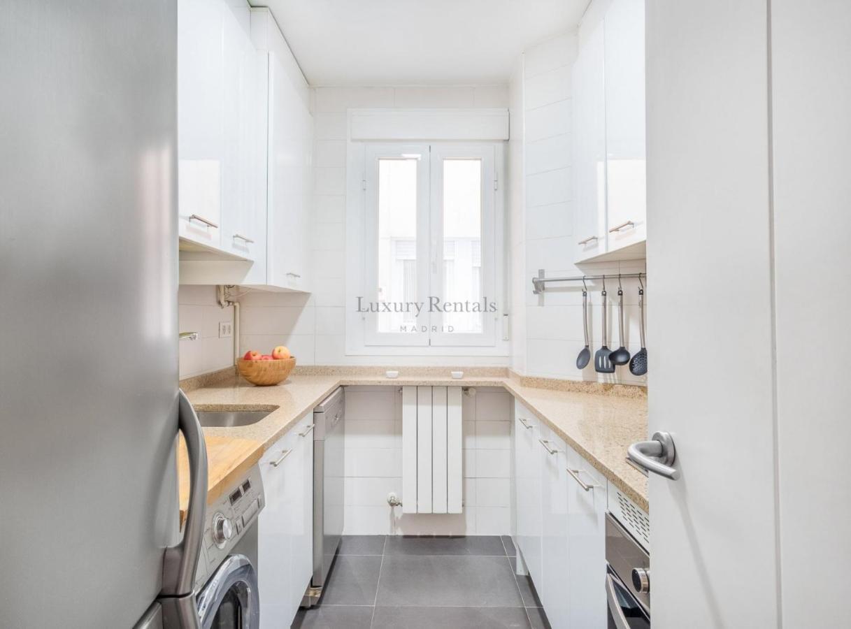 Appartement Charming 2-bedroom In Retiro Perfect Location Madrid