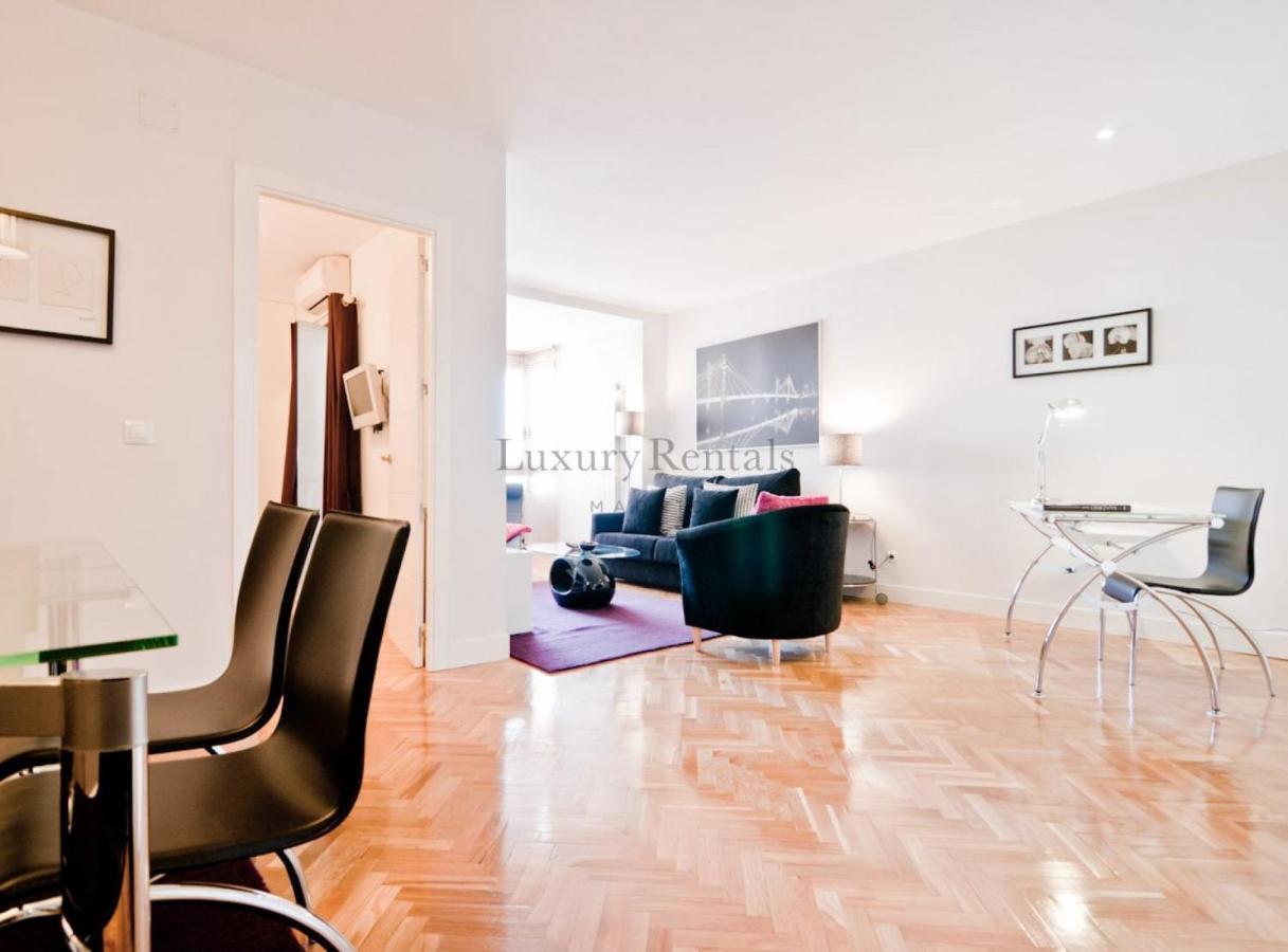 Princesa V Apartamento Madrid