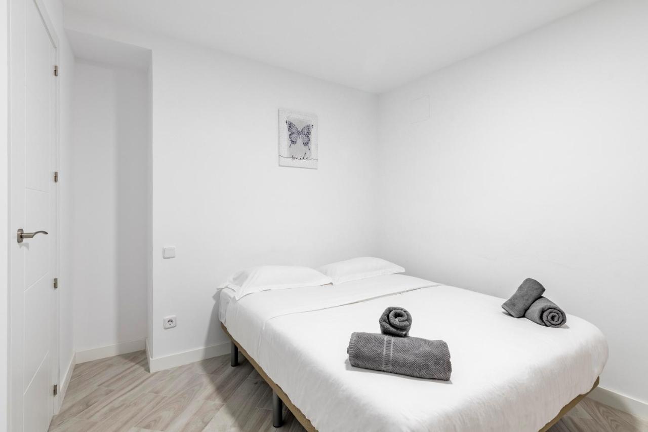 Apartment El Triangulo Del Arte - Jacuzzi Madrid