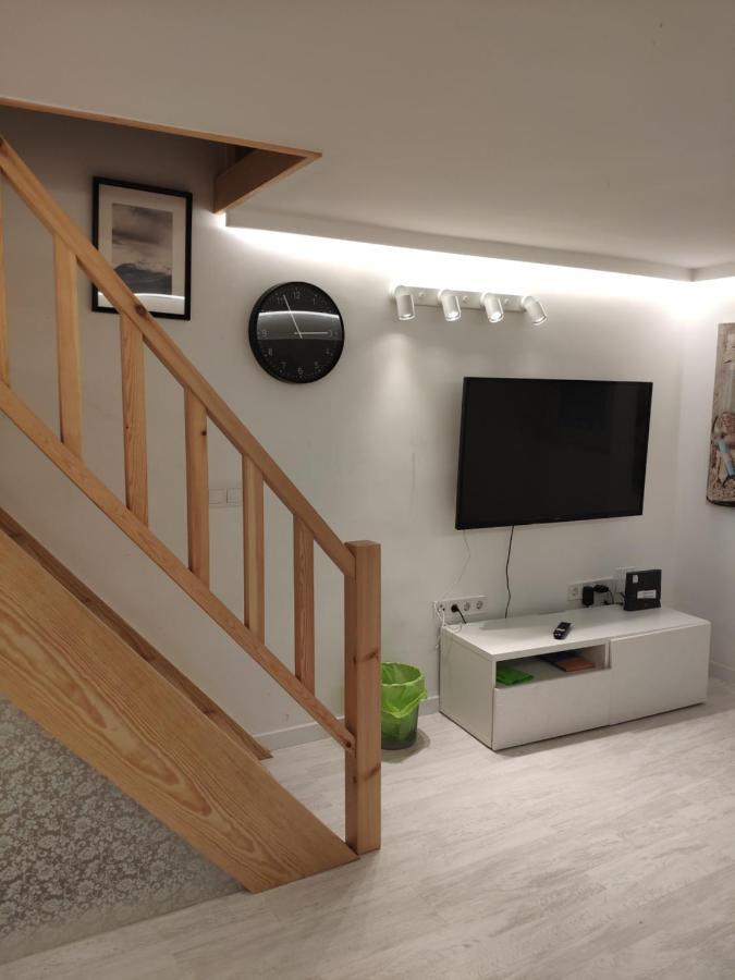 Cozy Malasana Free Parking Appartement Madrid