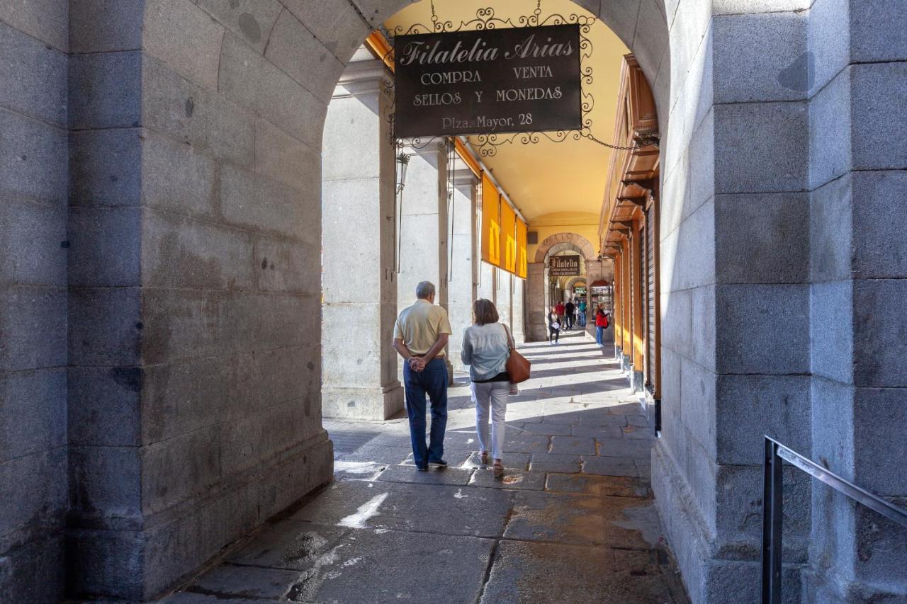 Apartamento Belmont Puerta Del Sol Madrid