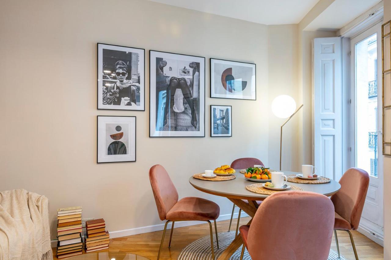 Belmont Puerta Del Sol Apartamento Madrid