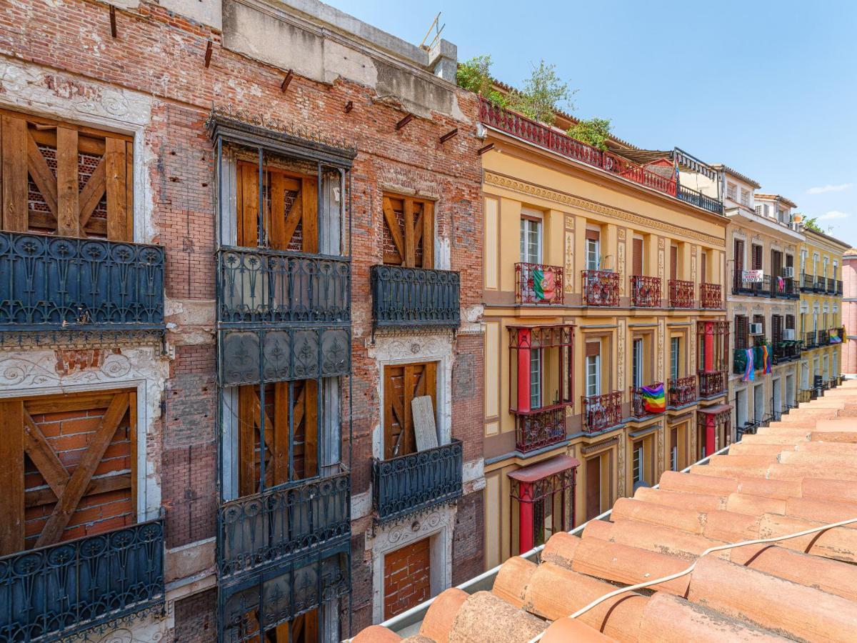 My City Atico Historico Chueca 8 * Madrid