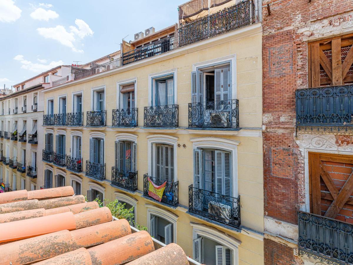 My City Atico Historico Chueca 8 Appartamento Madrid