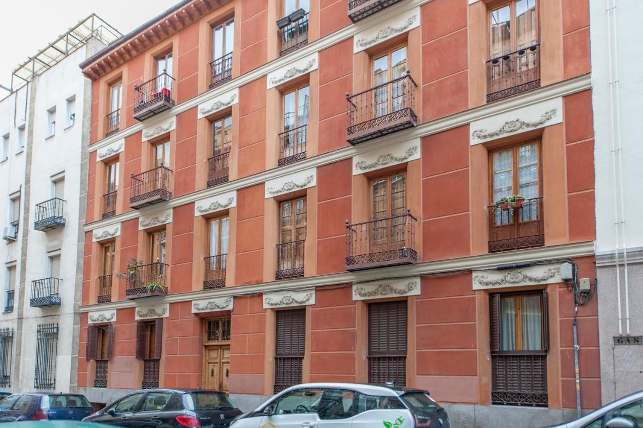 Apartment Renovado Atico En Chamberi Madrid