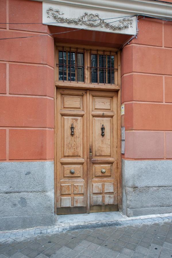 Renovado Atico En Chamberi Madrid