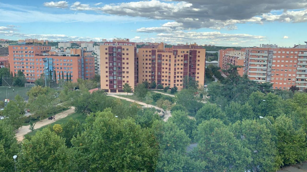 Torr Zona Caja Magica, Hospital 12 De Octubre - Con Garaje Gratis Appartement *