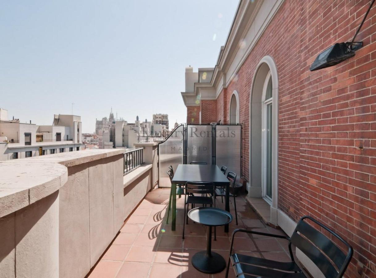 Apartamento En Pleno Gran Via I Madrid