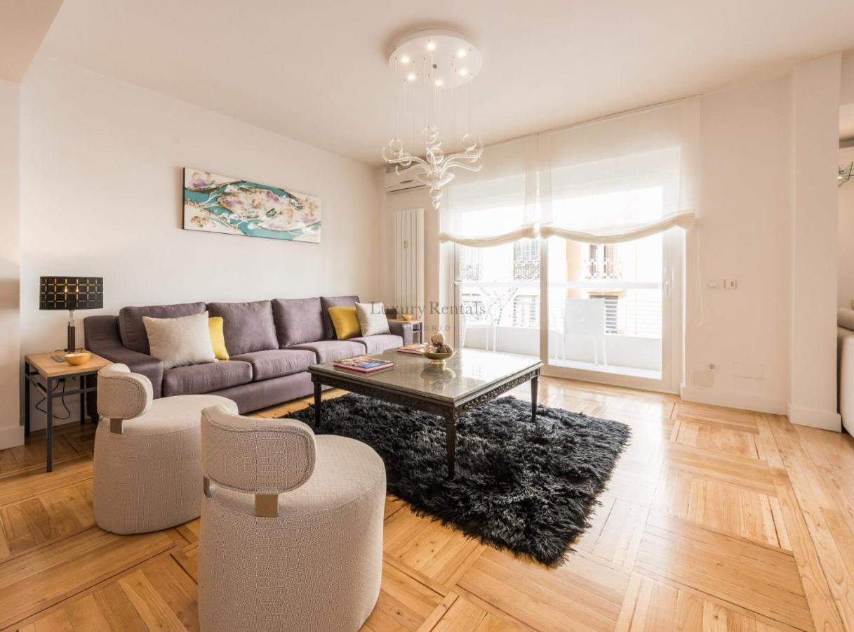 Apartamento Barrio Salamanca Hermosilla Deluxe *
