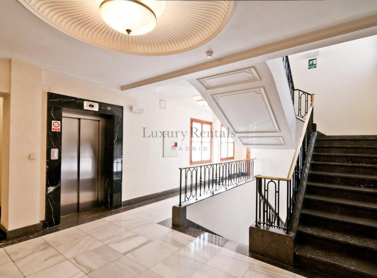 Apartamento En Pleno Gran Via I Madrid