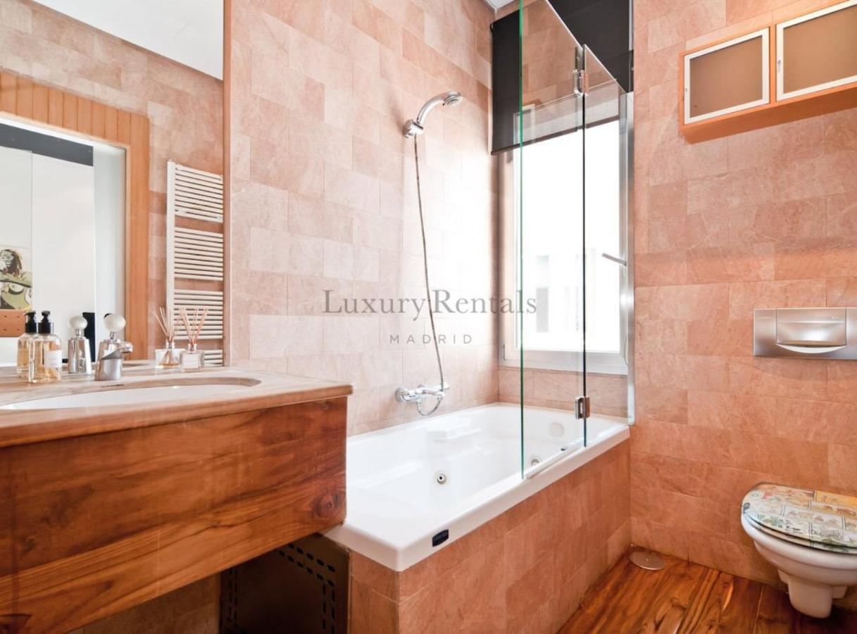 Apartamento En Pleno Gran Via I Appartement Madrid