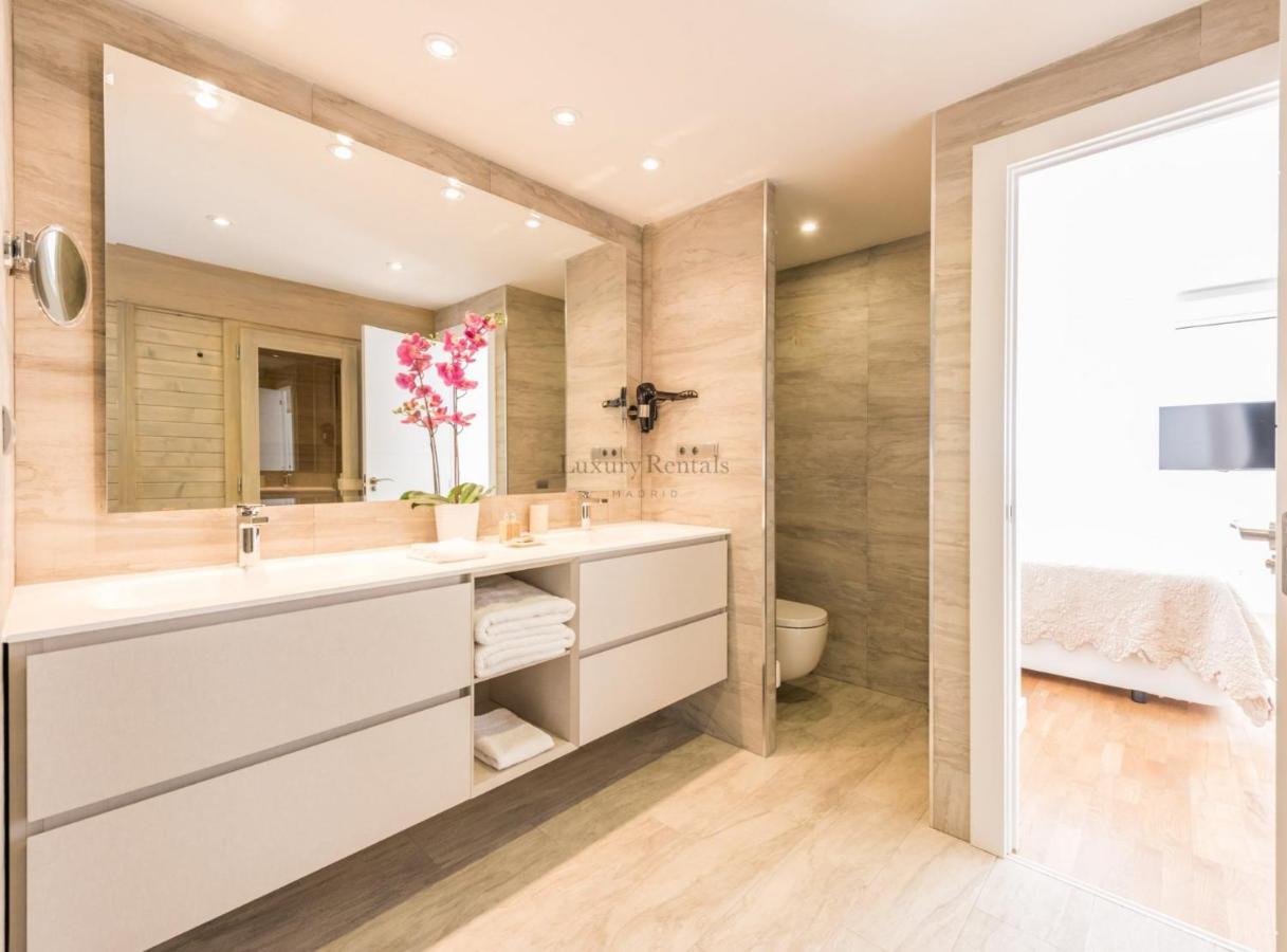 Apartamento Apartamento Barrio Salamanca Hermosilla Deluxe Madrid