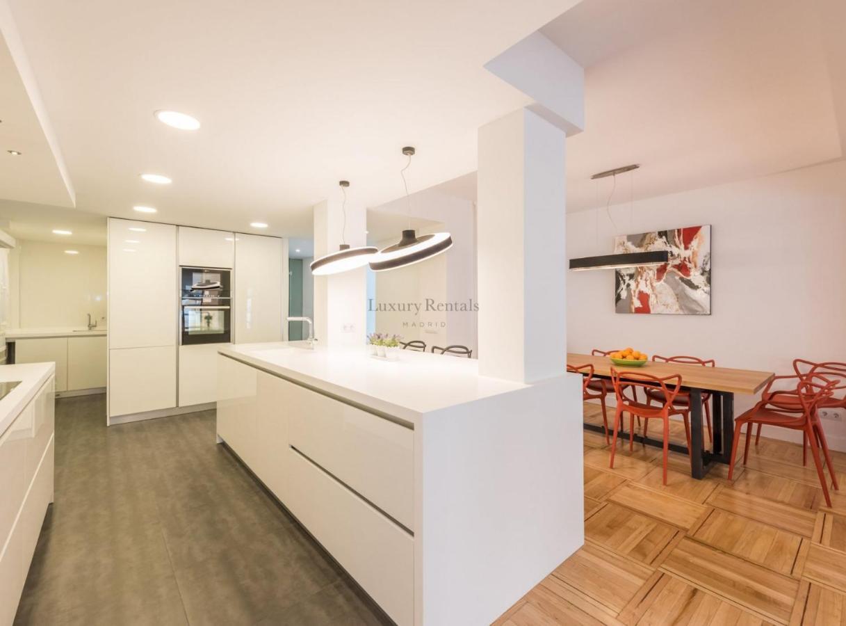 Apartamento Barrio Salamanca Hermosilla Deluxe Apartamento *