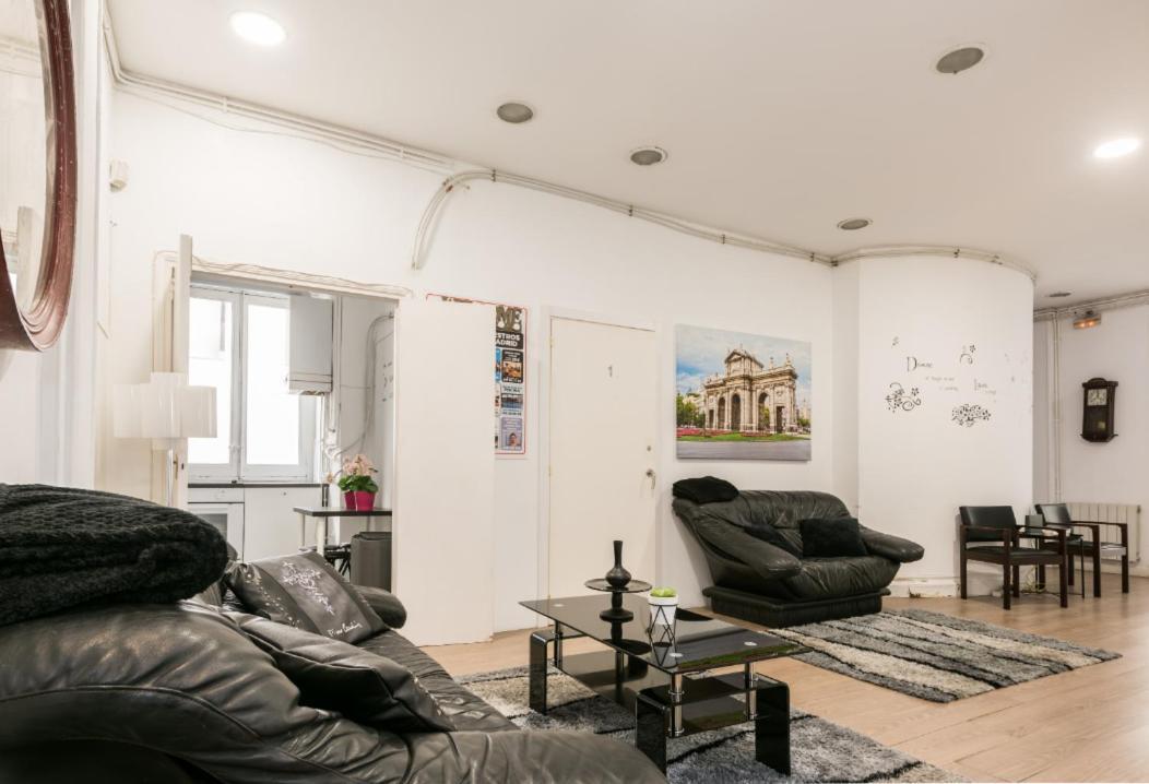 Apartamento M&f 7 Rooms/7 Bathrooms Over Gran Via