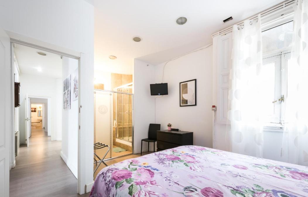 Apartamento M&f 7 Rooms/7 Bathrooms Over Gran Via *