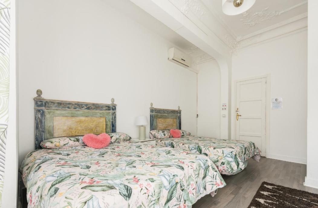 Apartamento M&f 7 Rooms/7 Bathrooms Over Gran Via *