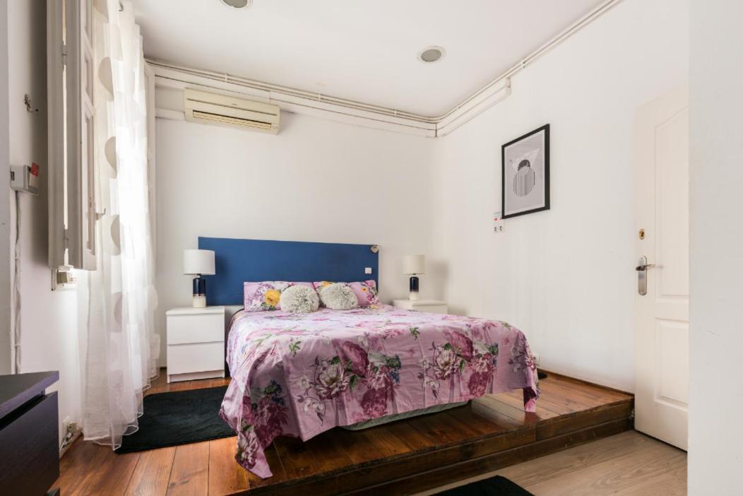Apartamento M&f 7 Rooms/7 Bathrooms Over Gran Via Madrid