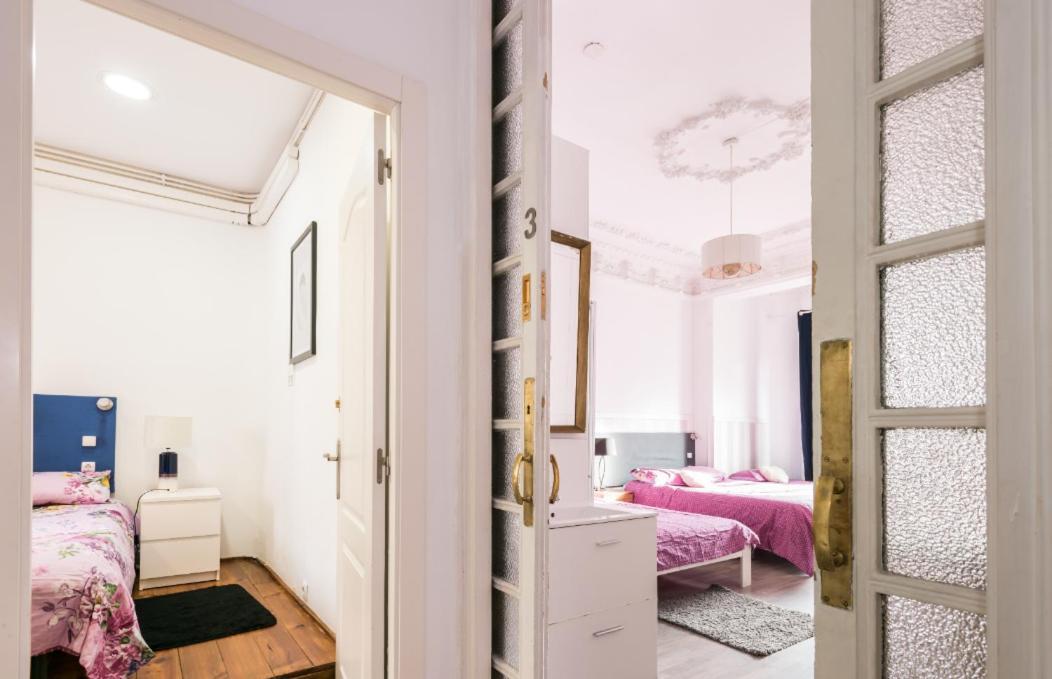 Apartamento M&f 7 Rooms/7 Bathrooms Over Gran Via