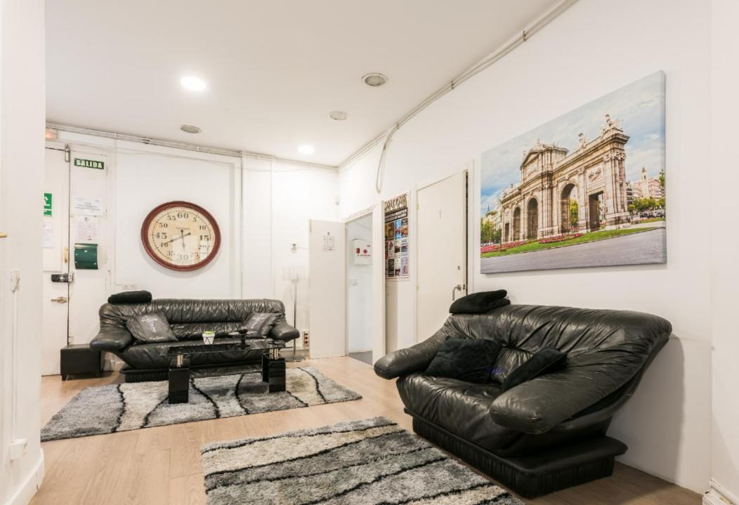 Apartamento M&f 7 Rooms/7 Bathrooms Over Gran Via