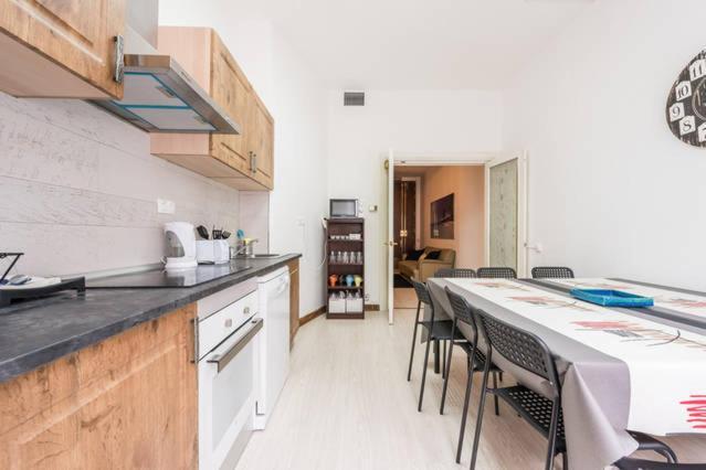 M&f Gran Via Apartamento Madrid