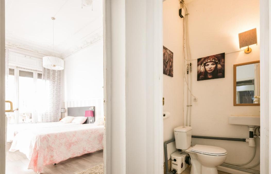 Apartamento M&f 7 Rooms/7 Bathrooms Over Gran Via Madrid