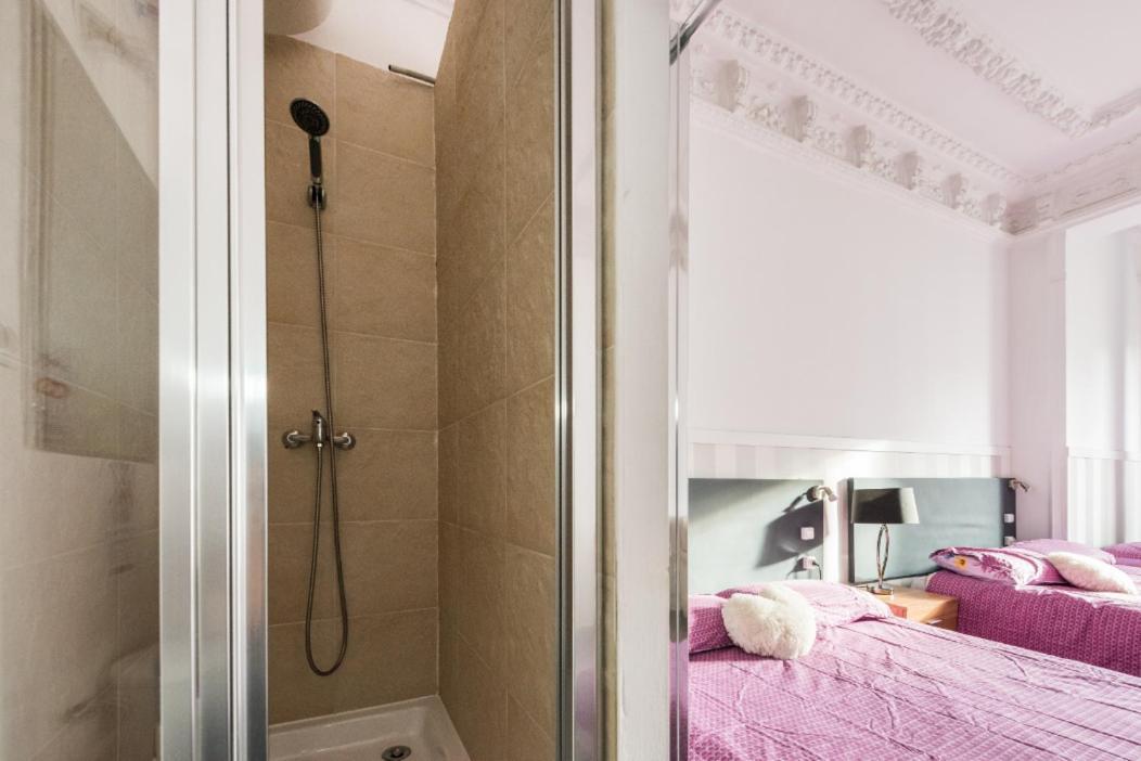 M&f 7 Rooms/7 Bathrooms Over Gran Via Apartamento *