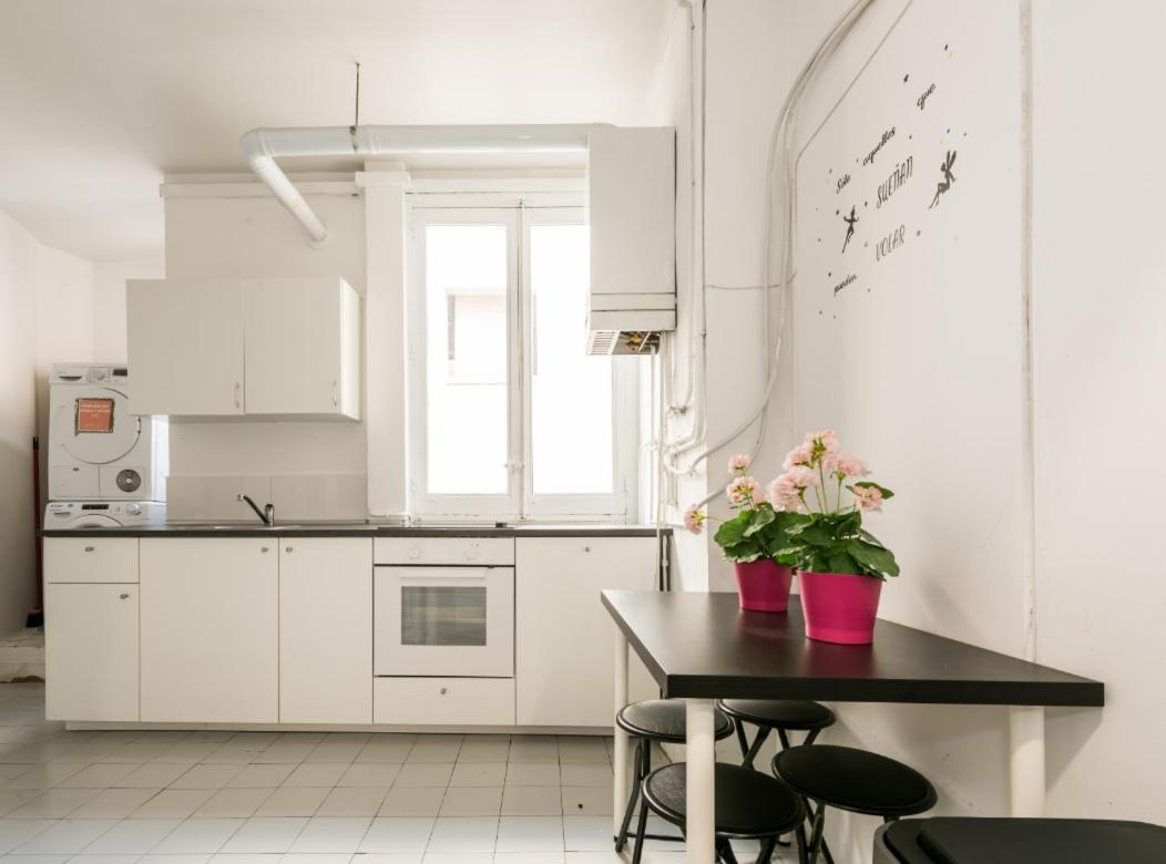 Apartamento M&f 7 Rooms/7 Bathrooms Over Gran Via *