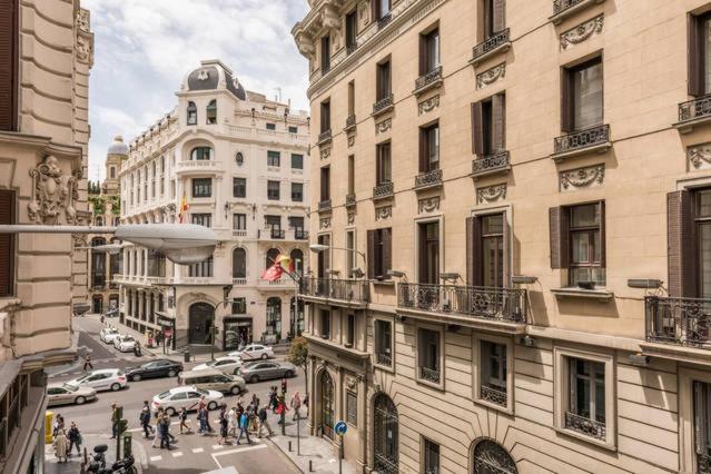 M&f Gran Via *
