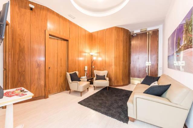 Apartamento M&f Gran Via Madrid