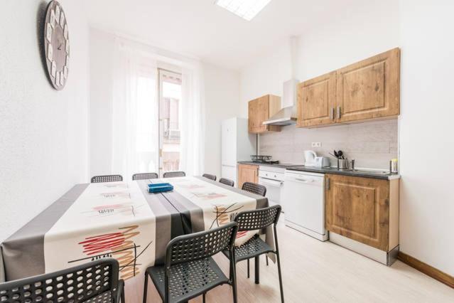 M&f Gran Via Apartamento Madrid