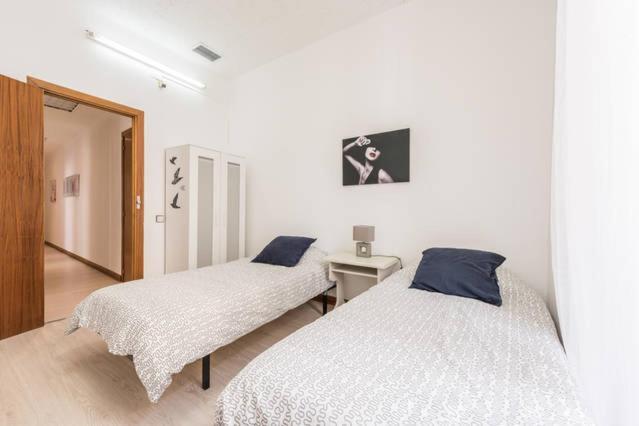 M&f Gran Via Apartamento *
