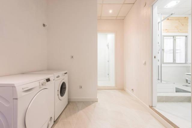 M&f Gran Via Apartamento Madrid