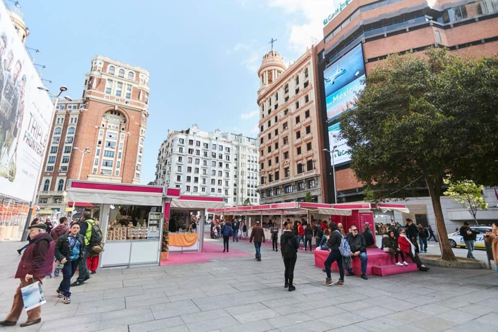 Original Y Coqueto Apartamento Junto A Plaza Mayor *
