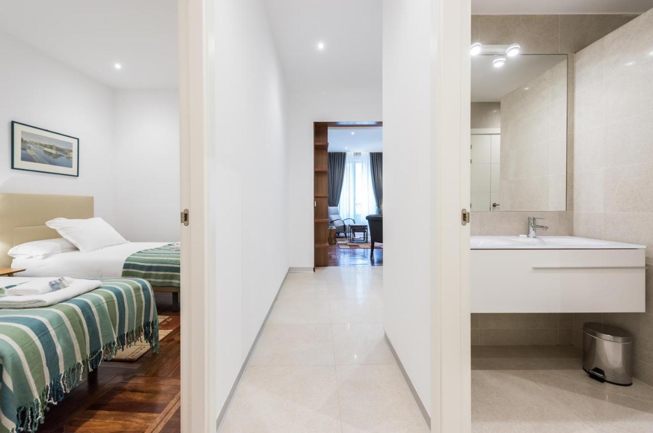 Apartamento Puerta Del Sol Center Iii Madri
