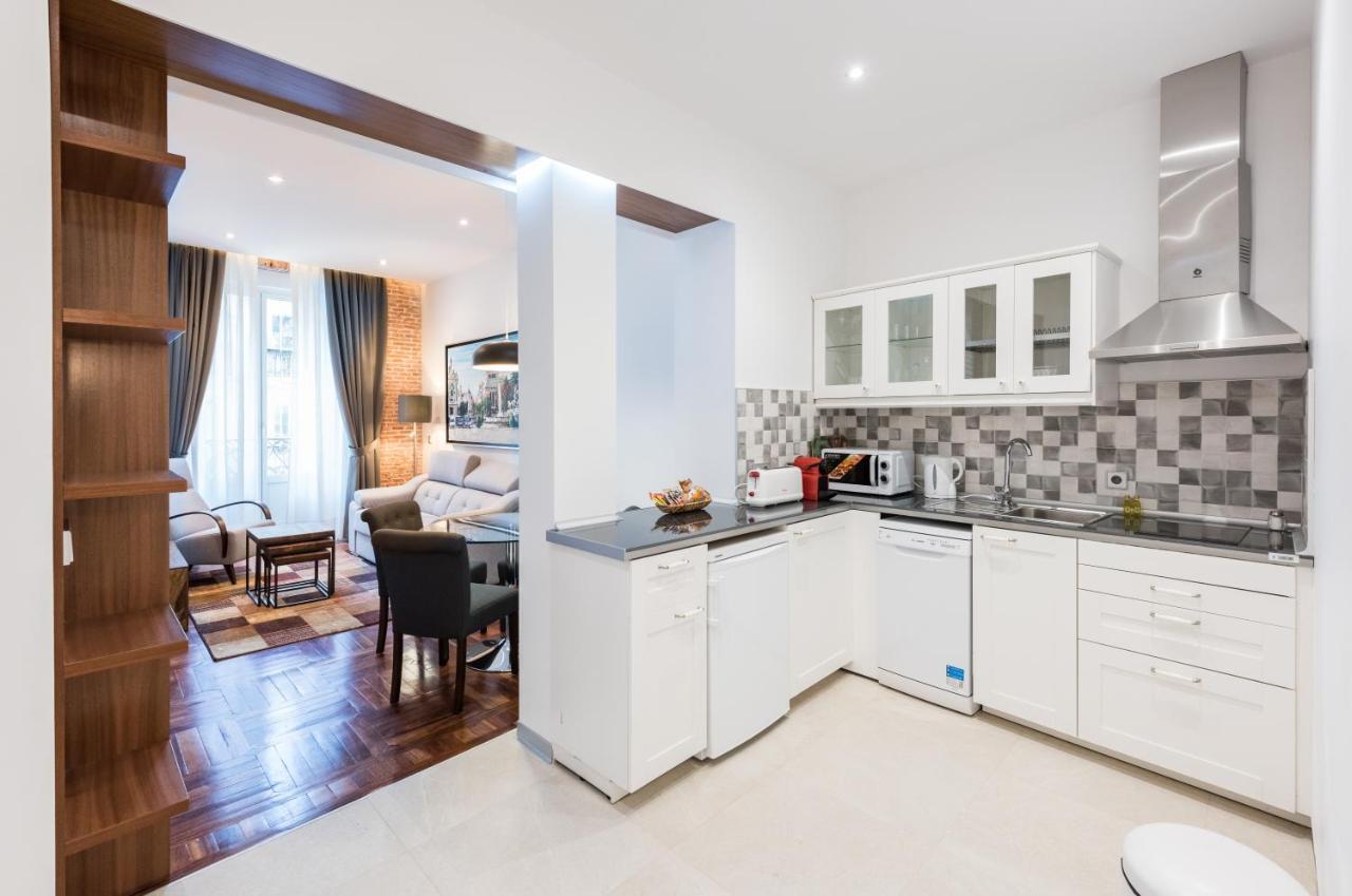 Apartamento Puerta Del Sol Center Iii Madri