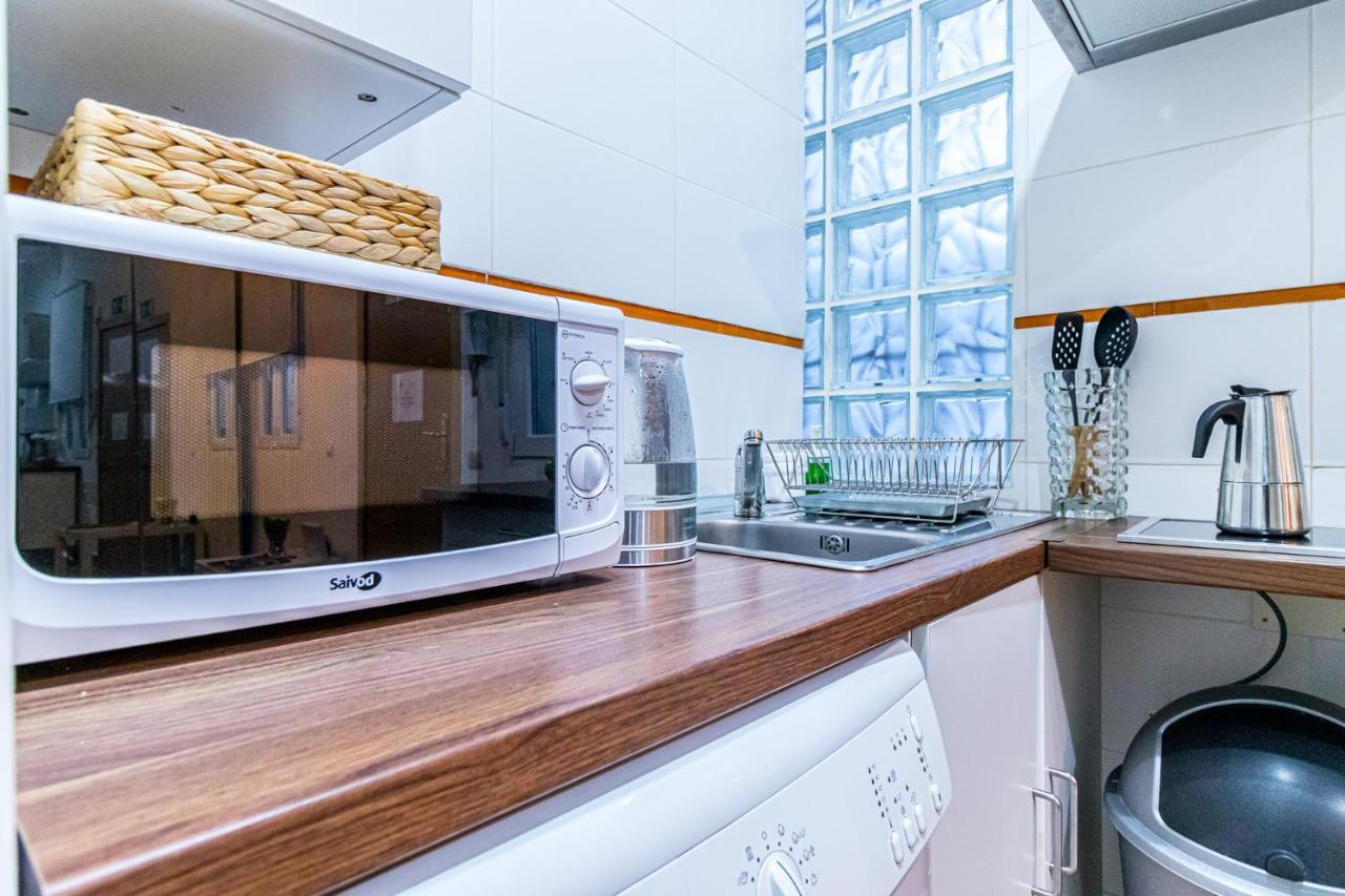 Apartamento Atocha - Delicias Studio