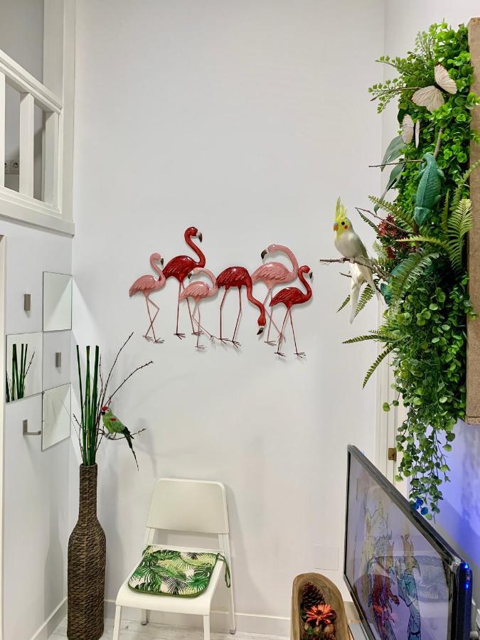 Appartement Flamencos, Malasana Loft 45mq Madrid