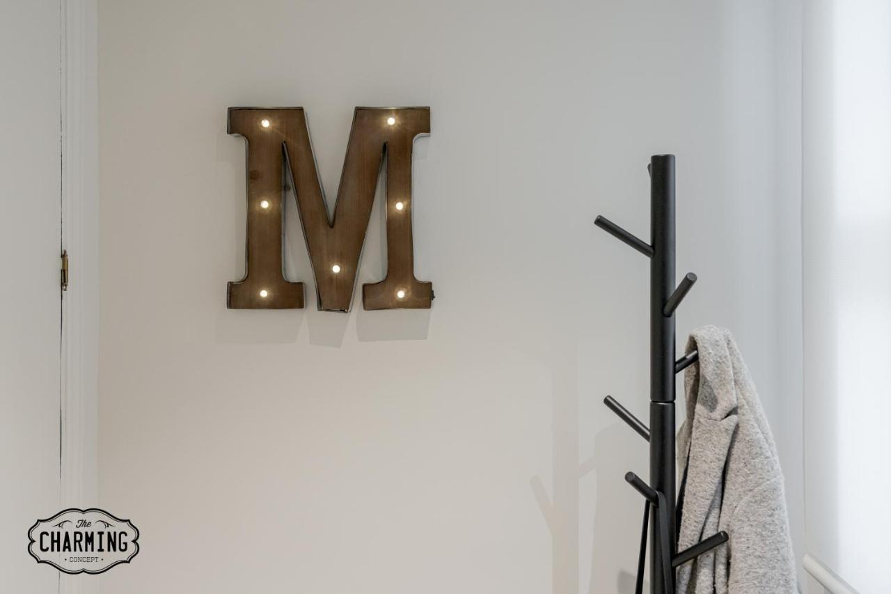 Charming Retiro Chic Apartment Madrid