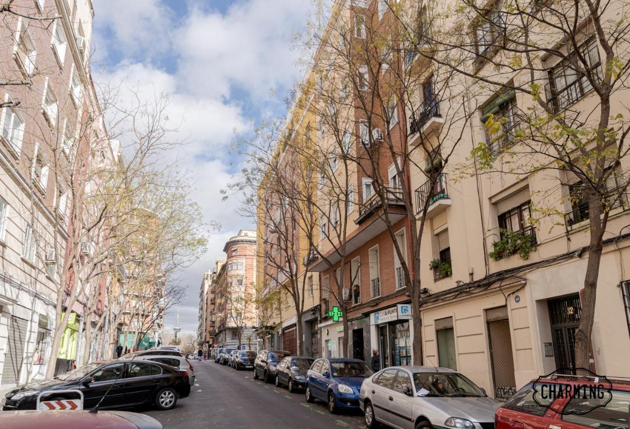Charming Retiro Chic * Madrid
