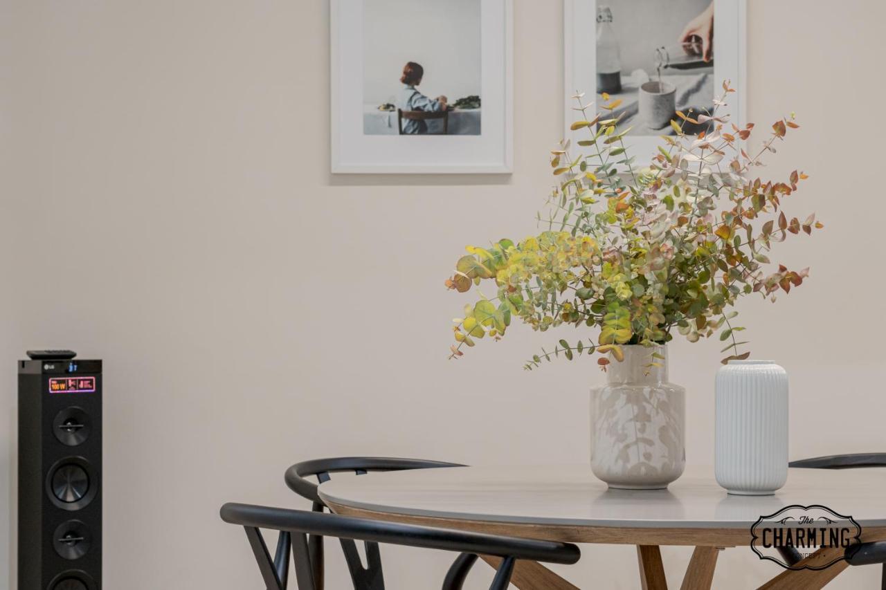 Apartment Charming Retiro Chic Madrid