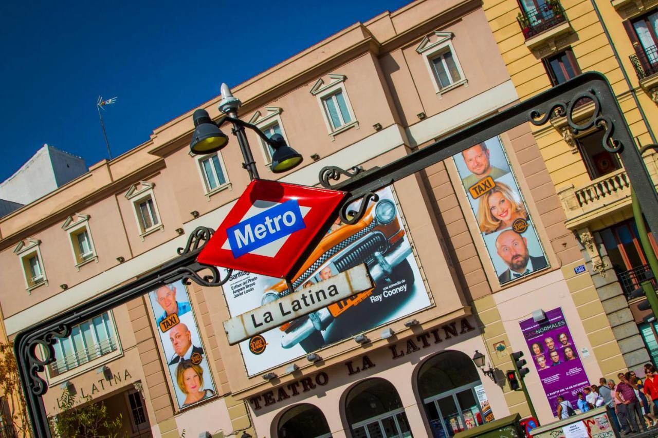In Ruda Close To Plaza Mayor & Parking Gratis Appartement