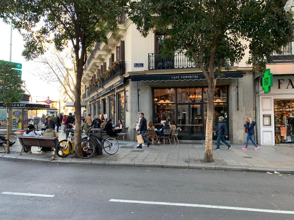 Fuencarral By Flatsweethome Madrid