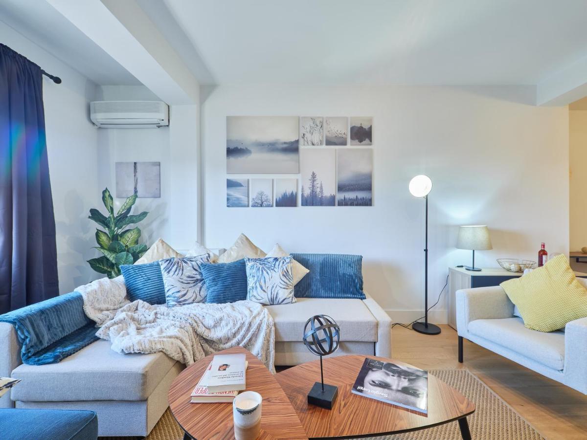 My City Plaza Castilla 3 Apartamento Madrid