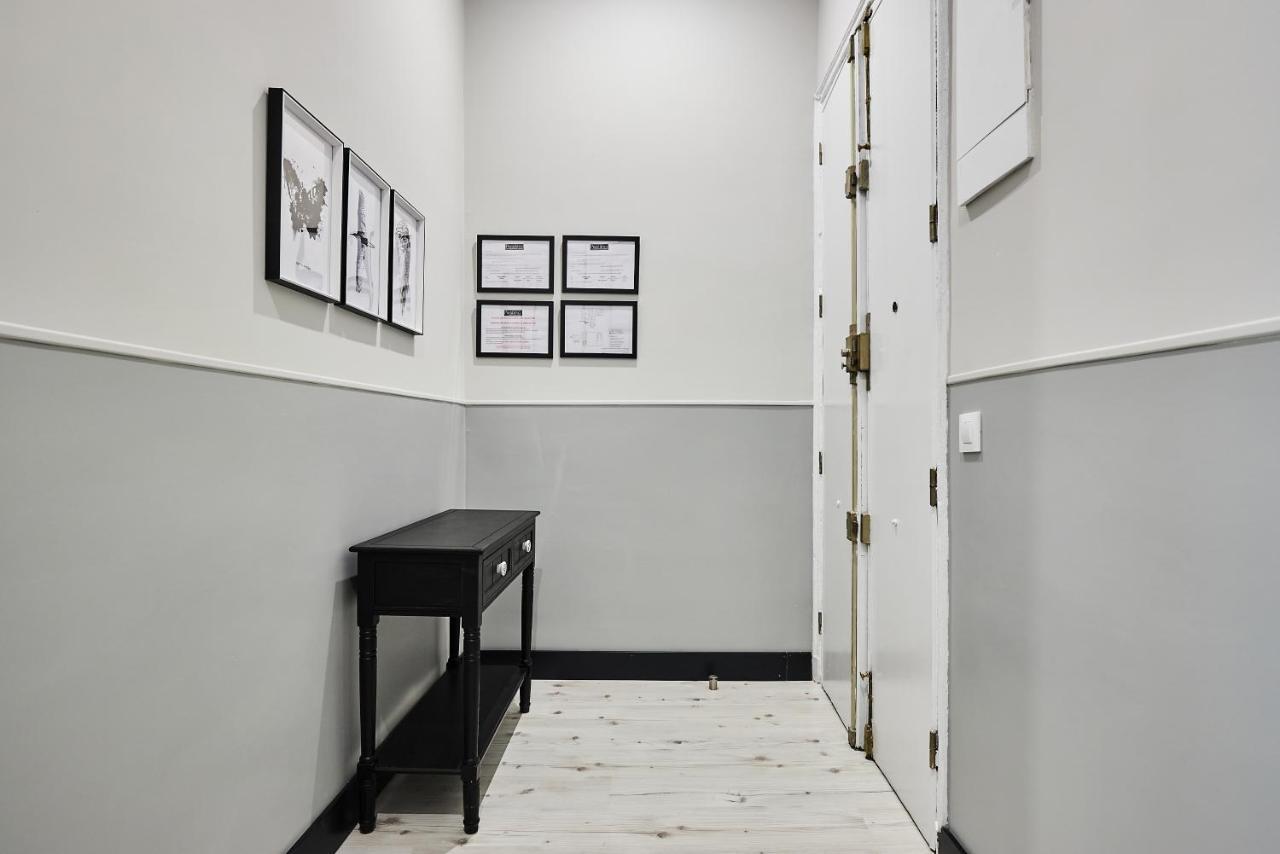 Claudio Coello Ii Apartment