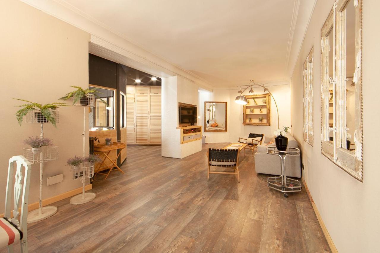 Apartamento Palacio Real Madrid