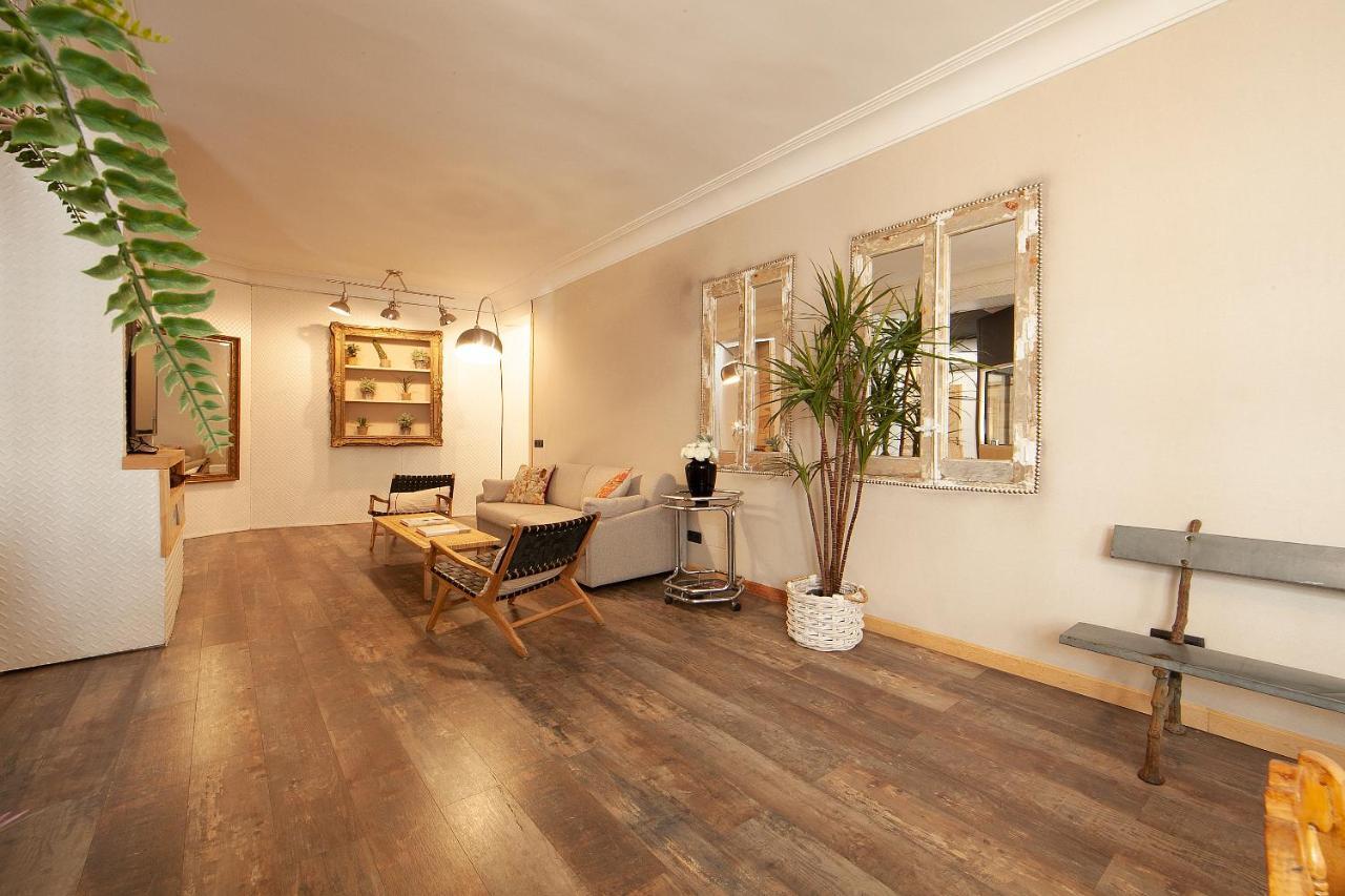 Apartamento Palacio Real Madrid