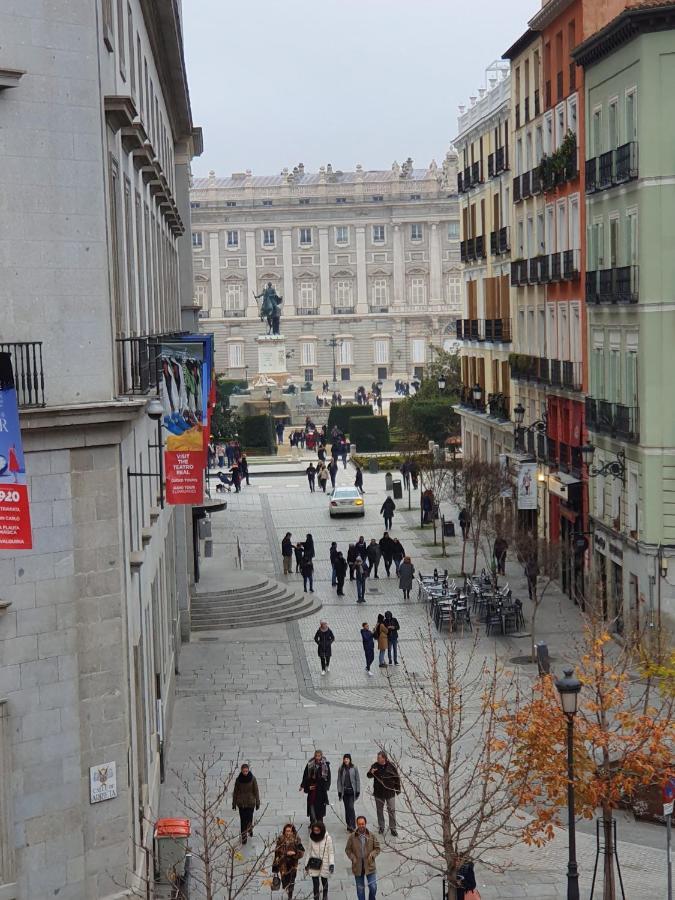 Escala Opera Affittacamere Madrid