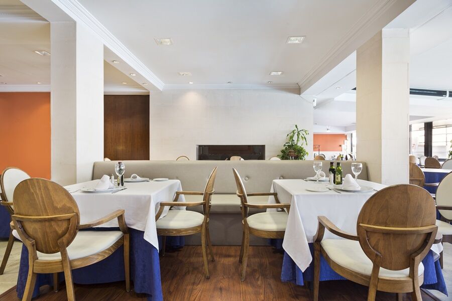 Hotel Osuna Madri