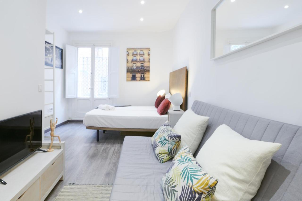 Appartamento Leeways Loft Iii In Lope De Rueda *