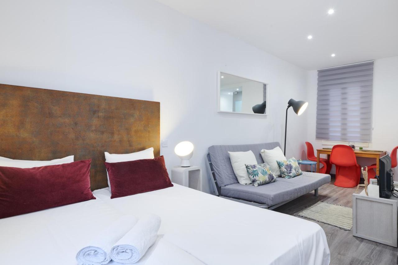 Appartamento Leeways Loft Iii In Lope De Rueda *